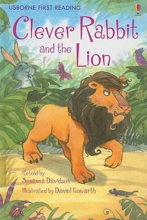 Clever Rabbit and the Lion