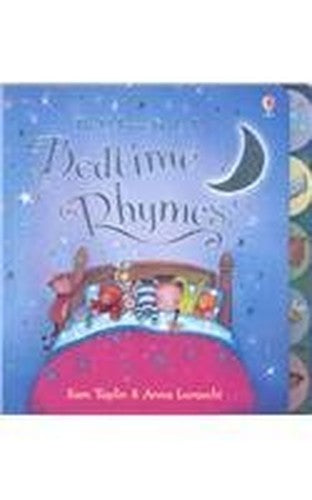 The Usborne Book of Bedtime Rhymes