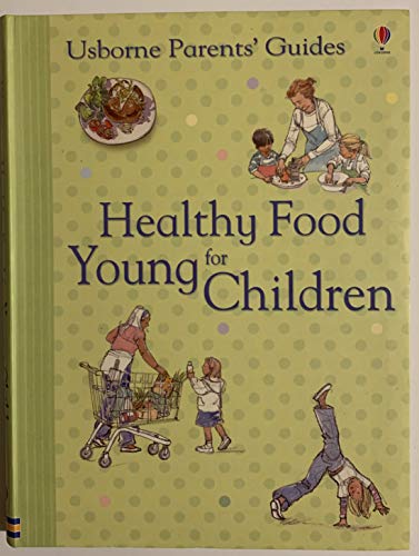 Healthy Food for Young Children Inernet-Referenced