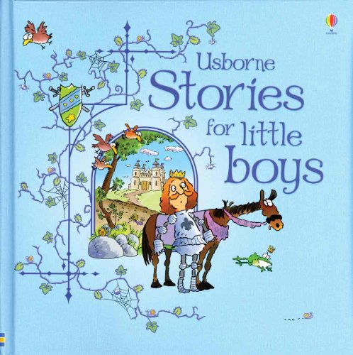 Usborne Stories for Little Boys