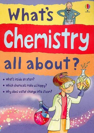 What's Chemistry All About?
