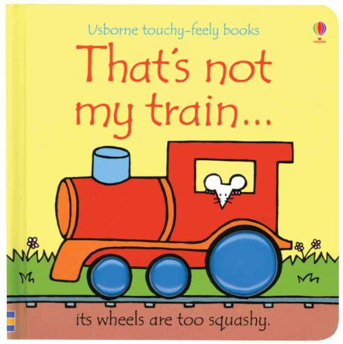 That's Not My Train