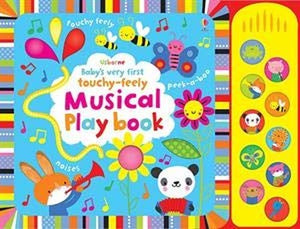 Baby's Very First Musical Playbook 
