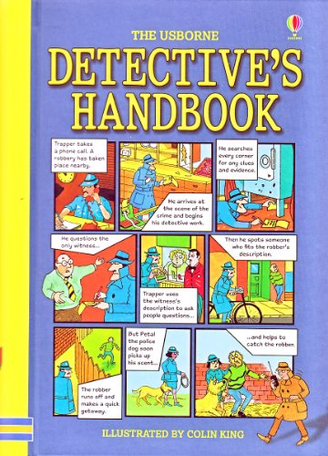 Detective's Handbook