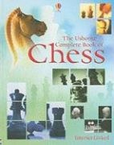 The Usborne Complete Book of Chess