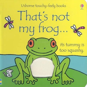 That's Not My Frog...