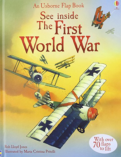 See Inside the First World War