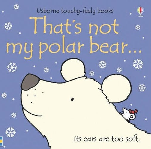 That's Not My Polar Bear