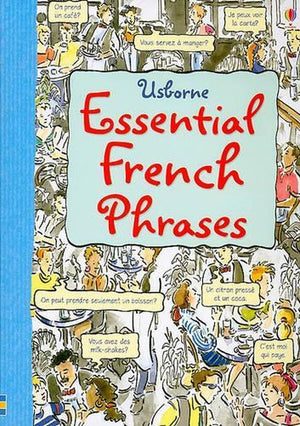 Essential French Phrases