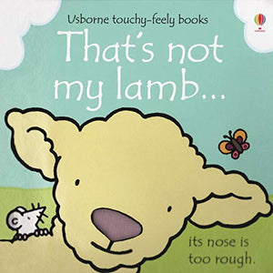 That's Not My Lamb...