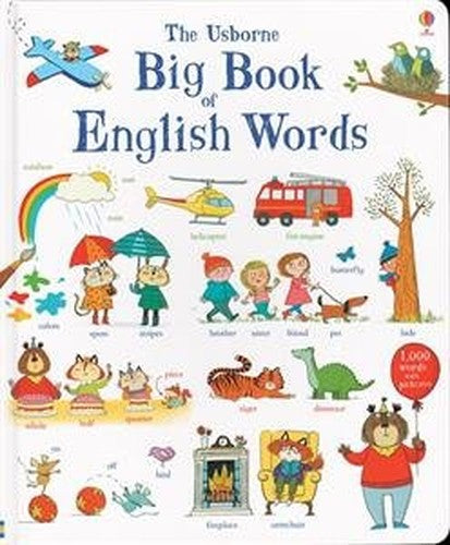 Big Book of English Words
