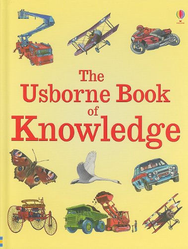 The Usborne Book of Knowledge
