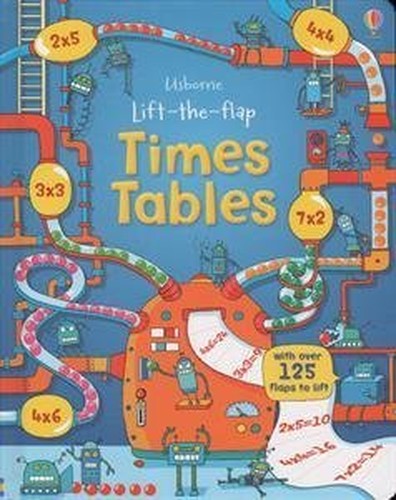 Life the Flap Times Tables