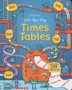 Life the Flap Times Tables 
