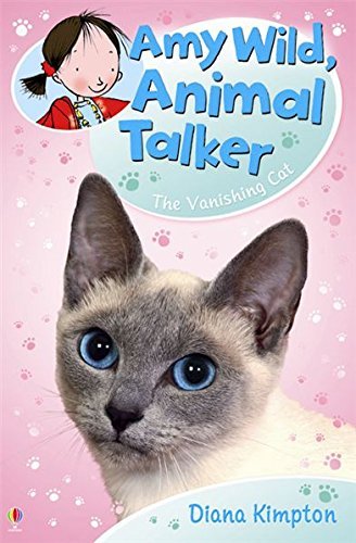 Amy Wild, Animal Talker - The Vanishing Cat