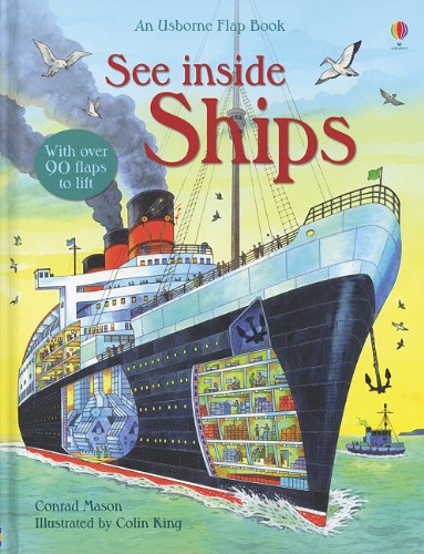 See Inside Ships
