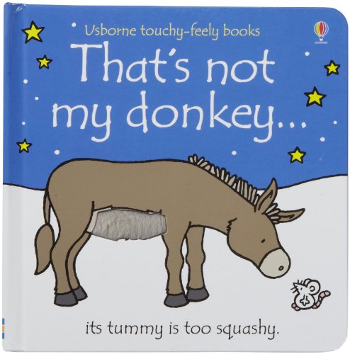 That's Not My Donkey...