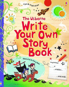 Write Your Own Storybook 