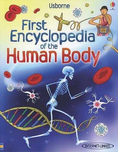 First Encyclopedia of the Human Body