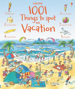 1001 Things to Spot on Vacation 