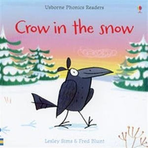 Crow in the Snow 