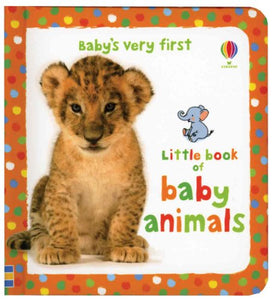 Baby's Very First Book of Baby Animals 
