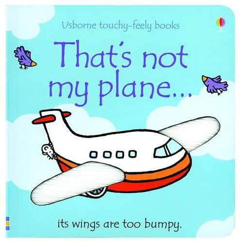 That's Not My Plane...