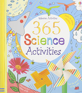 365 Science Activities IR by Lisa Gillespie (2014-01-01) 