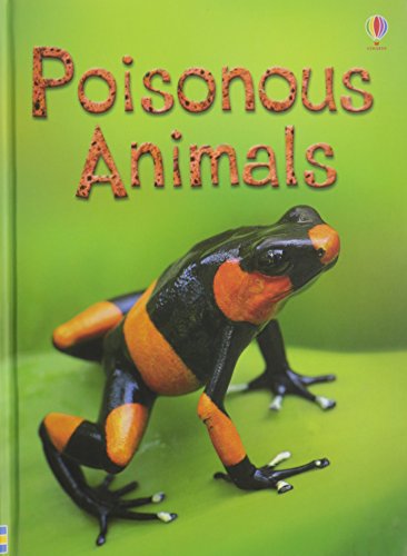 Poisonous Animals IR