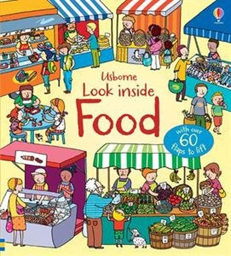 Look Inside Food