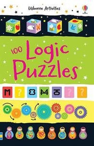 100 Logic Puzzles 
