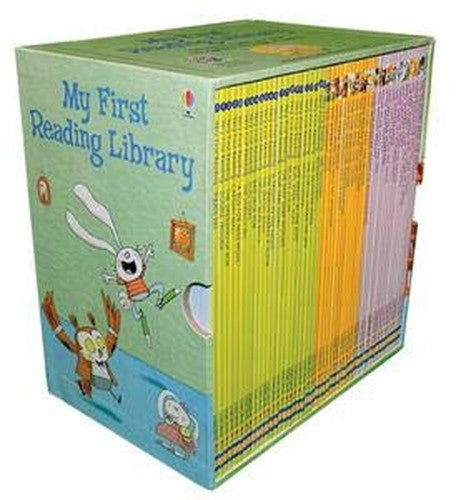 My First Reading Library IR