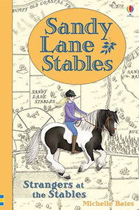 Strangers at the Stables (Sandy Lane Stables 5) 