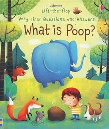 What is Poop?