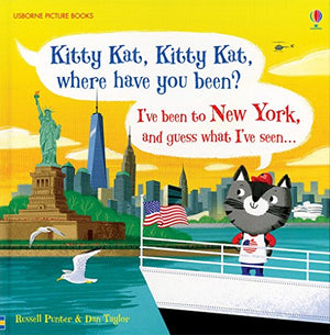 Kitty Kat, Kitty Kat, Where Have You Been? - New Y