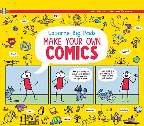 Make Your Own Comics