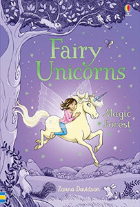 Magic Forest (Fairy Unicorns 1) 