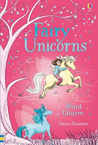 Wind Charm (Fairy Unicorns 3)