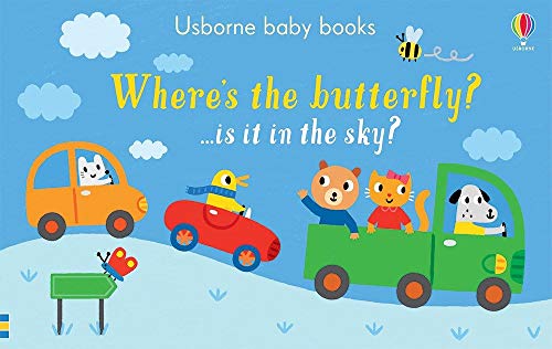 Wheres the Butterfly