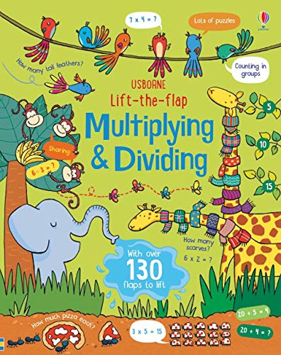 LifttheFlap Multiplying  Dividing IR