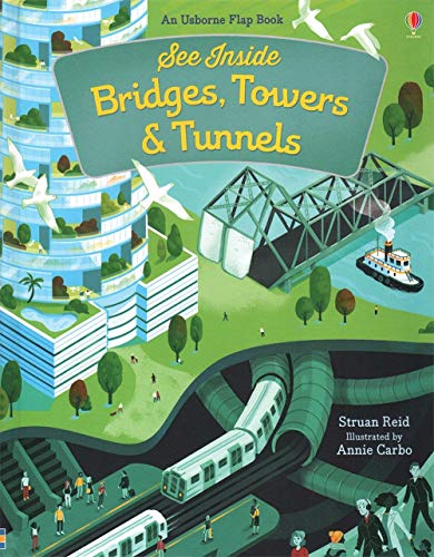 See Inside Bridges, Towers and Tunnels IR