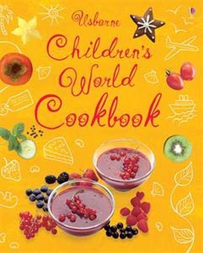 Childrens World Cookbook