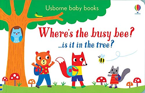 Where's the Busy Bee?
