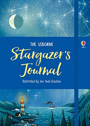 Stargazer's Journal (IR)