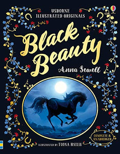 Black Beauty (Illustrated Originals) (IR) 