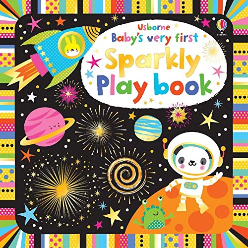Babys Very First Sparkly Playbook