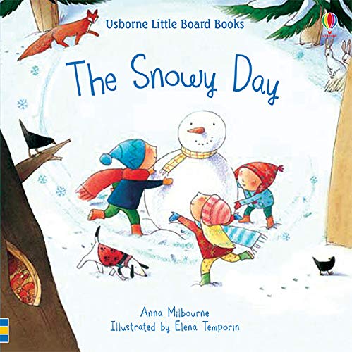 The Snowy Day Little Board Books