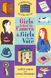 Girls behind the Camera & Girls for the Vote (CV) (6 Chelsea Walk Bindup) 