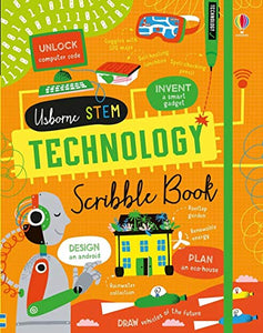 Technology Scribble Book (IR) 