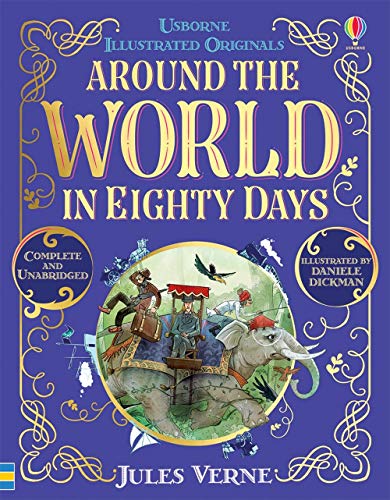 Around the World in 80 Days
